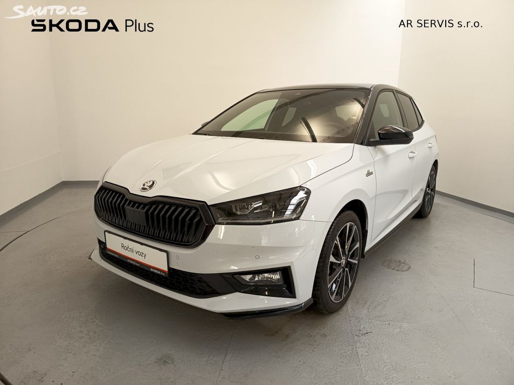 Škoda Fabia, Monte Carlo 85kW / 1.0 TSI / A